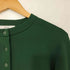 ジャーナルスタンダードレリューム JOURNAL STANDARD relume 22AW ウォッシャブルスポンジニットクルーネックカーディガン レディース JPN:2