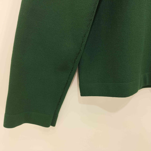 ジャーナルスタンダードレリューム JOURNAL STANDARD relume 22AW ウォッシャブルスポンジニットクルーネックカーディガン レディース JPN:2