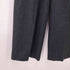 セオリー theory Sleek Flannel DBL Pleat Pant ウールフランネルプリーツパンツ レディース 0