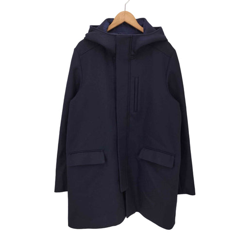 ユナイテッドアローズグリーンレーベルリラクシング UNITED ARROWS green label relaxing フード付コート メンズ JPN:XL
