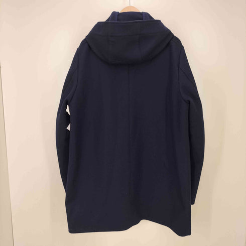 ユナイテッドアローズグリーンレーベルリラクシング UNITED ARROWS green label relaxing フード付コート メンズ JPN:XL