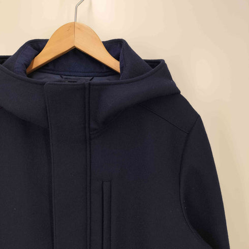 ユナイテッドアローズグリーンレーベルリラクシング UNITED ARROWS green label relaxing フード付コート メンズ JPN:XL