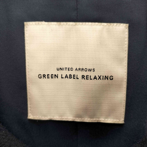 ユナイテッドアローズグリーンレーベルリラクシング UNITED ARROWS green label relaxing フード付コート メンズ JPN:XL