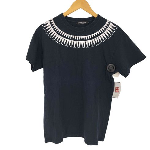 アンダーカバー UNDERCOVER scab期復刻 giz クルーネックTシャツ メンズ JPN:M