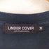 アンダーカバー UNDERCOVER scab期復刻 giz クルーネックTシャツ メンズ JPN:M