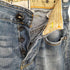 ジースターロー G-STAR RAW 3301 RADAR NARROW ROPE 立体裁断 刺繍 ダメージ スリム デニムパンツ メンズ 29×34