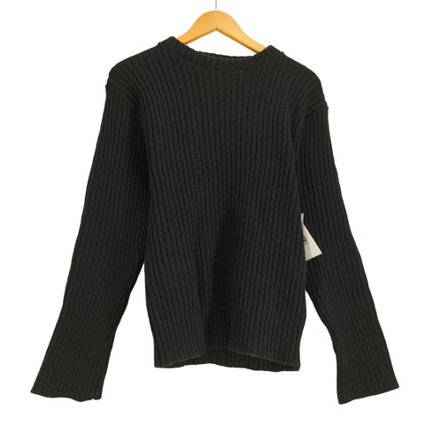 ウール コマンドニット レディース import:M
