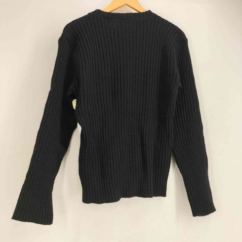 ウール コマンドニット レディース import:M