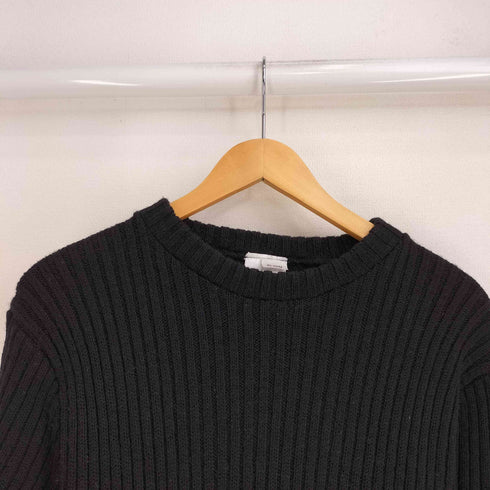 ウール コマンドニット レディース import:M