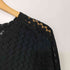 ニードルズ Needles U NECK L/S TEE-POLU/R LACE メンズ JPN:XS