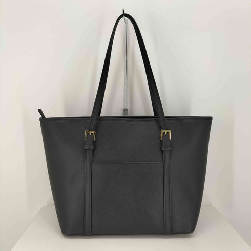 アンドシュエット &chouette チャーム付 トートバッグ レディース