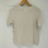 エムエイチエル MHL. ロゴプリント クルーネックTシャツ レディース JPN:2