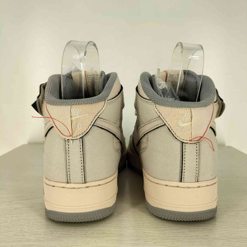 ナイキ NIKE Air Force 1 Mid Pearl White メンズ JPN:28.5