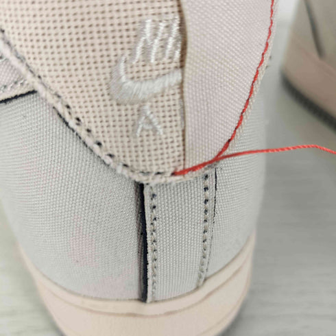 ナイキ NIKE Air Force 1 Mid Pearl White メンズ JPN:28.5