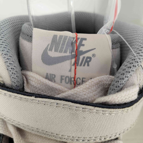 ナイキ NIKE Air Force 1 Mid Pearl White メンズ JPN:28.5