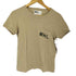 エムエイチエル MHL. PRINTED COTTON JERSEY LOGO T-SHIRT レディース JPN:2