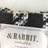 &RABBIT ツイードジャケットスカートセットアップ レディース