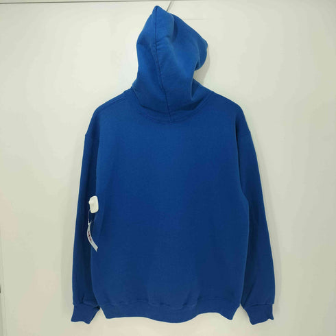 ラッセルアスレチック RUSSELL ATHLETIC 80S USA製 プリント プルオーバー パーカー メンズ import:L