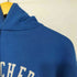 ラッセルアスレチック RUSSELL ATHLETIC 80S USA製 プリント プルオーバー パーカー メンズ import:L