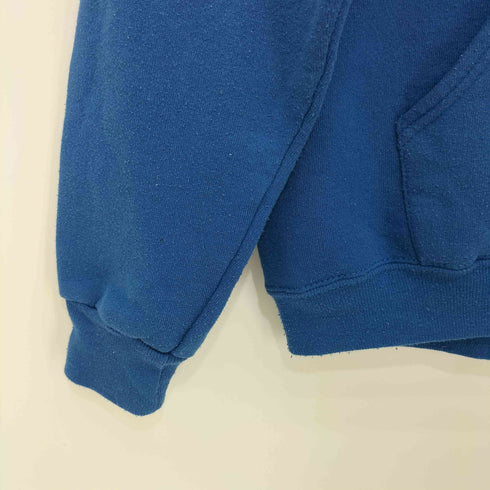 ラッセルアスレチック RUSSELL ATHLETIC 80S USA製 プリント プルオーバー パーカー メンズ import:L