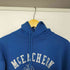ラッセルアスレチック RUSSELL ATHLETIC 80S USA製 プリント プルオーバー パーカー メンズ import:L