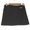 ザラ ZARA 金ボタンミニスカート レディース JPN:XS