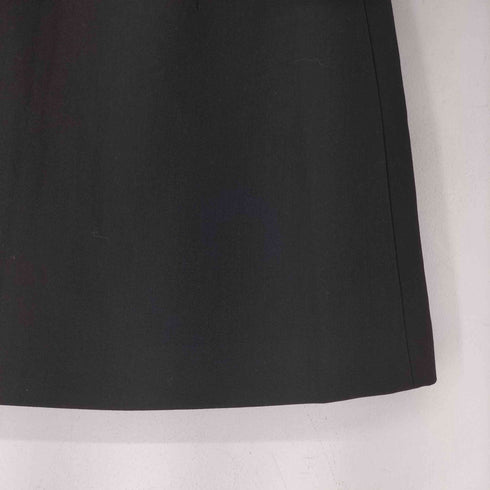 ザラ ZARA 金ボタンミニスカート レディース JPN:XS