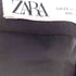 ザラ ZARA 金ボタンミニスカート レディース JPN:XS