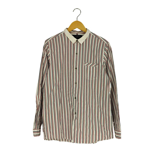 リーバイス Levis LEVI'S PREMIUM LS&CO ストライプシャツ メンズ import:L