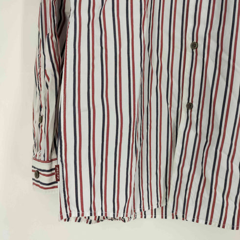 リーバイス Levis LEVI'S PREMIUM LS&CO ストライプシャツ メンズ import:L