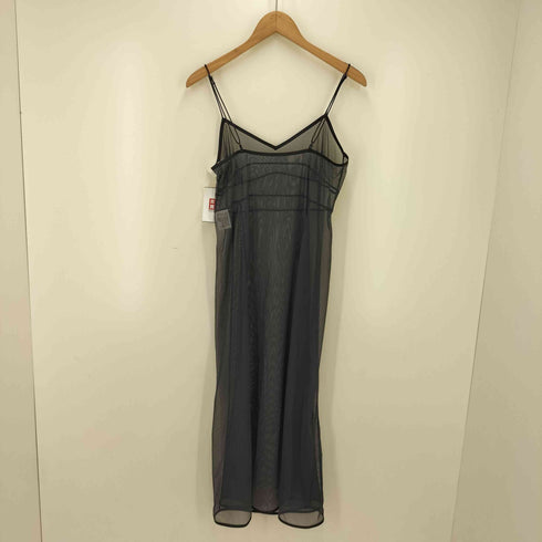 アダムエロペ Adam et Rope シアーキャミワンピース レディース FREE
