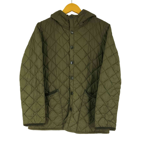 バブアー Barbour キルティングジャケット メンズ 38