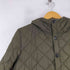 バブアー Barbour キルティングジャケット メンズ 38
