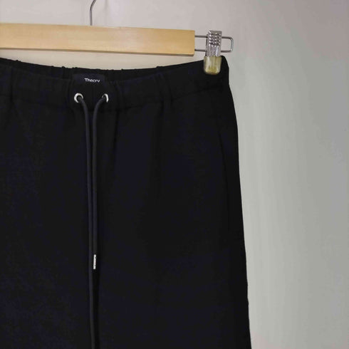 セオリー theory 23AW Double Knit LT N Winszlee ウォッシャブルイージーパンツ レディース JPN:XS