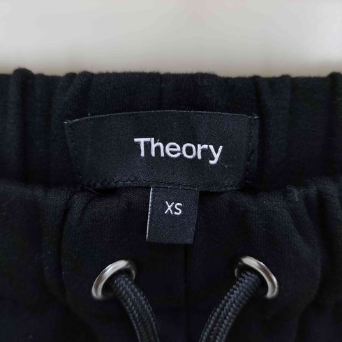 セオリー theory 23AW Double Knit LT N Winszlee ウォッシャブルイージーパンツ レディース JPN:XS