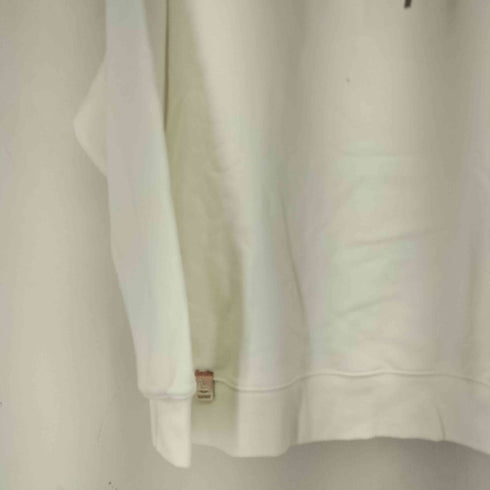 エヴィス EVISU Logo and Fortune Cat Embroidery Oversized Hoodie メンズ import:M