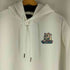 エヴィス EVISU Logo and Fortune Cat Embroidery Oversized Hoodie メンズ import:M