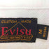 エヴィス EVISU Logo and Fortune Cat Embroidery Oversized Hoodie メンズ import:M