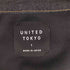 ユナイテッドトウキョウ UNITED TOKYO スタンドデニムブルゾン レディース JPN:1