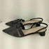チャールズアンドキース CHARLES&KEITH インターウーブン スリングバックパンプス レディース JPN:37