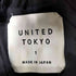 ユナイテッドトウキョウ UNITED TOKYO ドルフィンステンカラーコート メンズ JPN:1