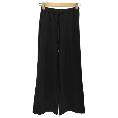 セオリー theory 24AW Double Knit LT N Drawstring Plon プルオンパンツ レディース XXS