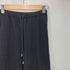 セオリー theory 24AW Double Knit LT N Drawstring Plon プルオンパンツ レディース XXS