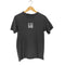 ステューシー Stussy 90s 紺タグ OLD USA製 ドラゴン プリントTシャツ メンズ JPN:S