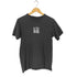 ステューシー Stussy 90s 紺タグ OLD USA製 ドラゴン プリントTシャツ メンズ JPN:S