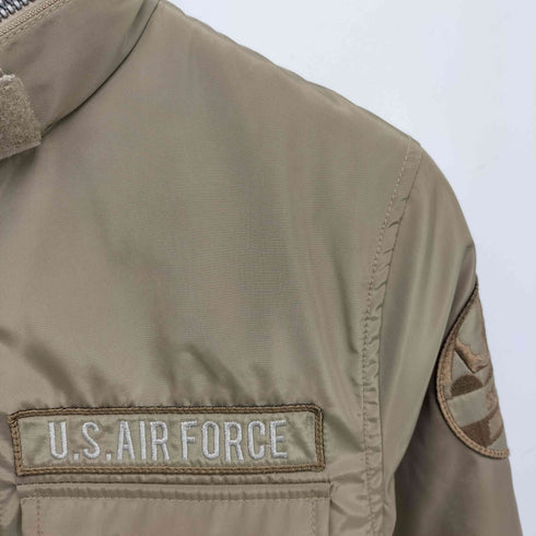 アヴィレックス AVIREX U.S. AIR FORCE M-65 ミリタリージャケット メンズ JPN:S