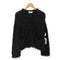 スローブイエナ SLOBE IENA 25SS リボンヤーンニット ジャケット レディース FREE