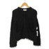 スローブイエナ SLOBE IENA 25SS リボンヤーンニット ジャケット レディース FREE