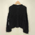 スローブイエナ SLOBE IENA 25SS リボンヤーンニット ジャケット レディース FREE