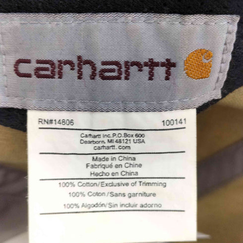 カーハート Carhartt ODESSA CAP メンズ